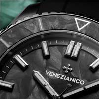 Orologio Venezianico Uomo in Carbonio 4521560 - 4521560